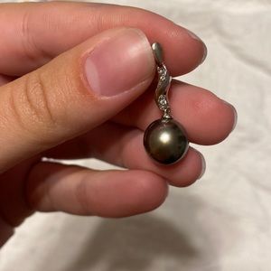 tahitian pearl necklace